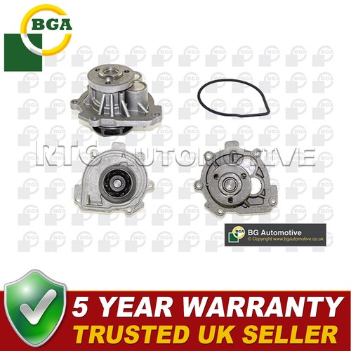 Bga water pump fits - bga, vauxhall