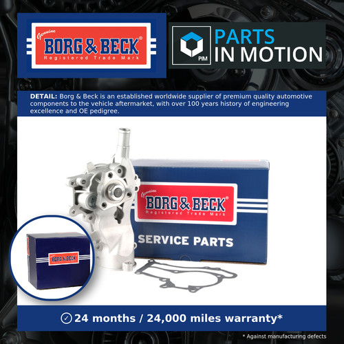 Water pump fits vauxhall - fits,