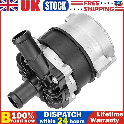 Auxiliary water pump for - water, audi
