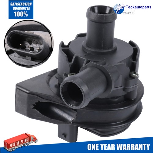 Auxiliary water pump - auxiliary,