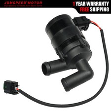 Auxiliary Water Pump For Audi