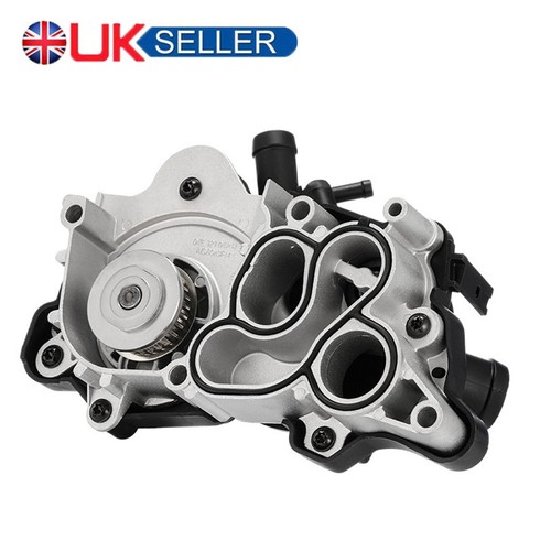 Coolant pump water - water,