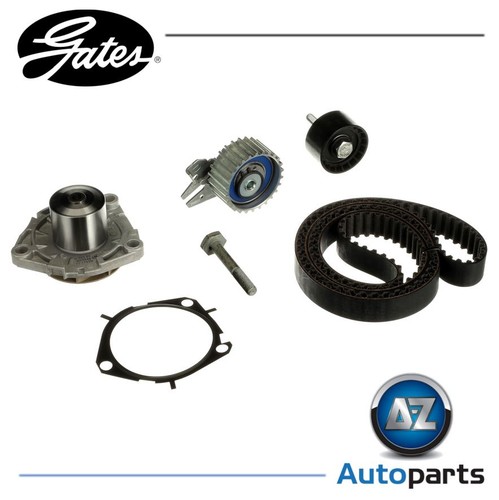 Water pump timing belt - timing,
