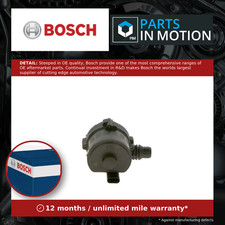 Water Pump for Parking Heater