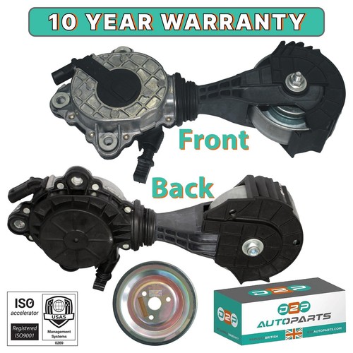 Water pump friction - water,