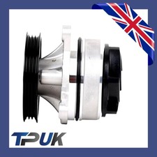 Water Pump 2.0 Fwd For Ford