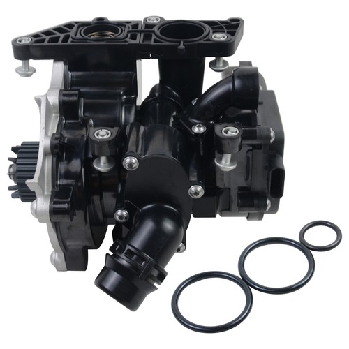 Oem water pump thermostat assy - oem,