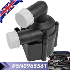 Auxiliary Water Pump For AUDI