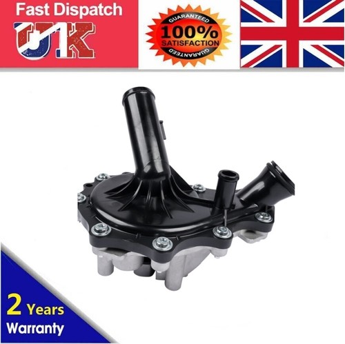 Water pump with housing - water,