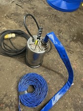 Water Pump 110v RSD 400 Puddle