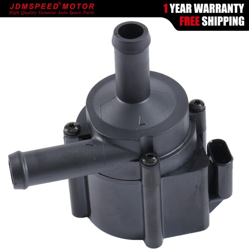 Auxillary coolant water pump - auxillary,
