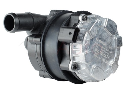 Genuine auxiliary water pump - water,