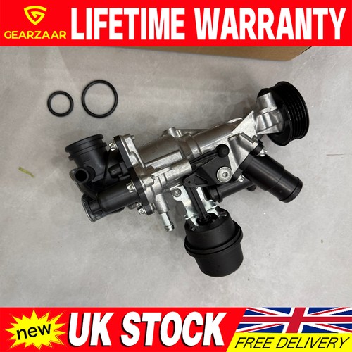 Water pump for mercedes - for,