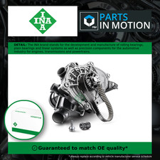 Water Pump 538036010 INA
