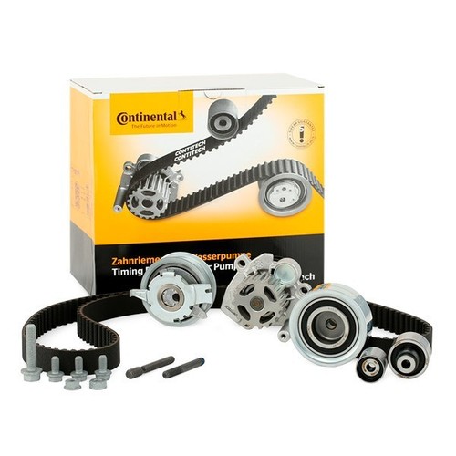 Continental timing belt kit - kit, +