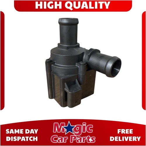 Water auxiliary coolant pump - auxiliary,