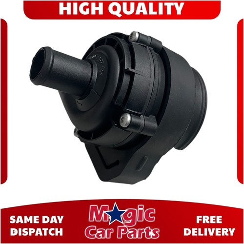 Auxiliary coolant water pump - water,