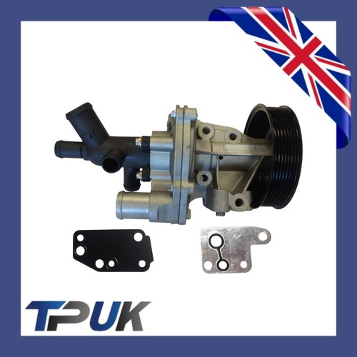 Water pump ford transit - ford, 2000