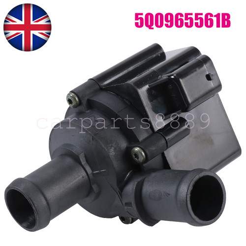 Oem auxiliary water pump - oem,