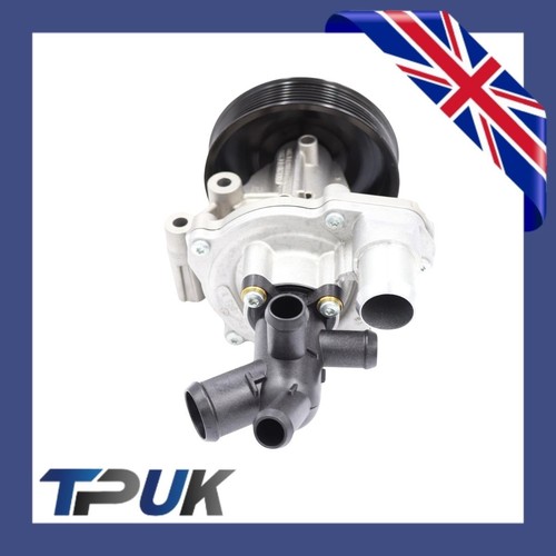 Water pump and housing - water,