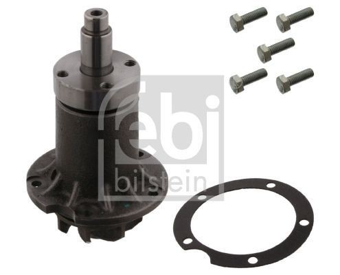 Febi 01558 water pump - febi,