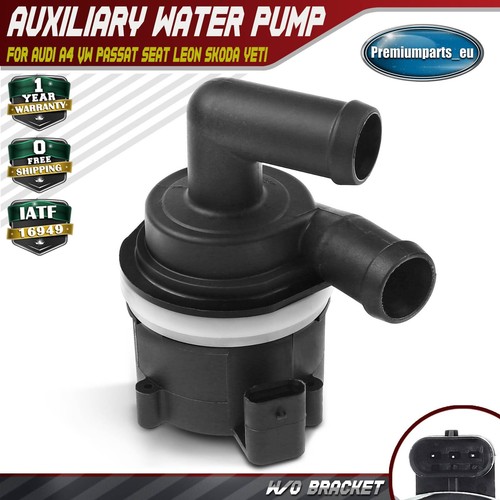 Auxiliary water pump for audi - for,