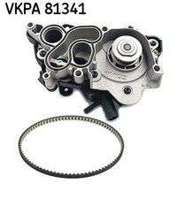 Engine Cooling Water Pump Fits