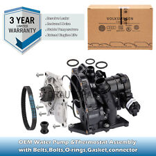 OEM Water Pump Thermostat Assy